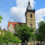 Нове мєсто в Празі - Прага - Чехія