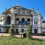 Національний академічний театр опери та балету України - Київ - Україна