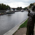 Острів Кампа - Прага - Чехія