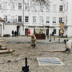 Острів Кампа - Прага - Чехія