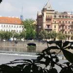 Острів Кампа - Прага - Чехія