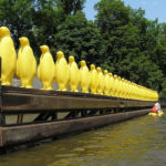 Острів Кампа - Прага - Чехія