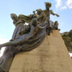 Пам'ятник Франтішеку Палацькому - Прага - Чехія