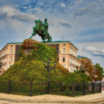 Пам'ятник Богдану Хмельницькому в Києві - Київ - Україна