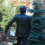 Пам'ятник Паніковському - Київ - Україна