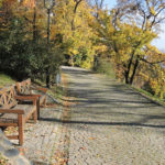 Парк Кінського - Прага - Чехія