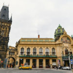 Порохова вежа Праги - Прага - Чехія