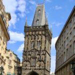 Порохова вежа Праги - Прага - Чехія