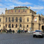 Рудольфінум - Прага - Чехія