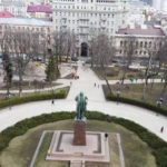 Пам'ятник Тарасу Шевченку в Києві - Київ - Україна