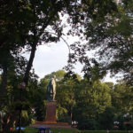 Пам'ятник Тарасу Шевченку в Києві - Київ - Україна