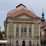 Сословний театр - Прага - Чехія