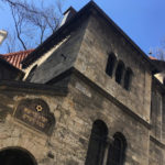 Старе єврейське кладовище в Празі - Прага - Чехія