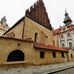 Старонова синагога - Прага - Чехія