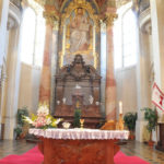 Церква Св. Миколая в Празі - Прага - Чехія