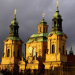 Церква Св. Миколая в Празі - Прага - Чехія