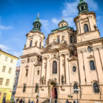 Церква Св. Миколая в Празі - Прага - Чехія