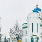 Свято-Троїцький собор у Києві - Київ - Україна