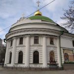 Свято-Введенський монастир Києва - Київ - Україна