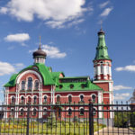 Свято-Пантелеймонівський жіночий монастир - Київ - Україна