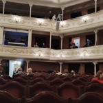 Національний академічний театр російської драми імені Лесі Українки - Київ - Україна