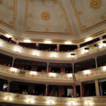 Національний академічний театр російської драми імені Лесі Українки - Київ - Україна