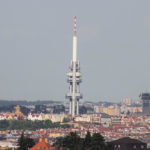 Телевізійна вежа Праги - Прага - Чехія