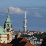 Телевізійна вежа Праги - Прага - Чехія