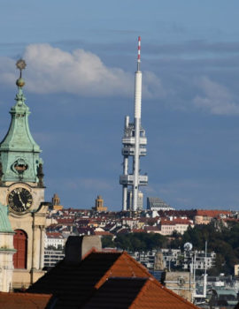 У Чехії слабшає епідемія коронавірусу