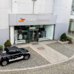 Телевізійна вежа Праги - Прага - Чехія