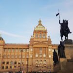 Пам'ятник Святому Вацлаву - Прага - Чехія