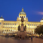 Пам'ятник Святому Вацлаву - Прага - Чехія