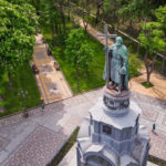 Пам'ятник Святому Володимиру - Київ - Україна