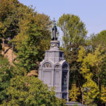 Пам'ятник Святому Володимиру - Київ - Україна
