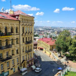 Андріївський узвіз - Київ - Україна