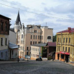 Андріївський узвіз - Київ - Україна