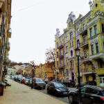 Андріївський узвіз - Київ - Україна