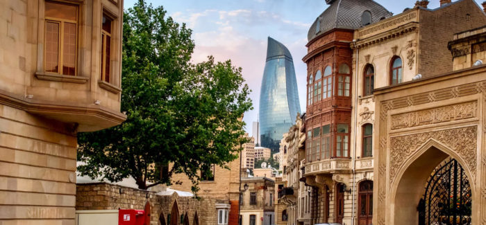 Азербайджан