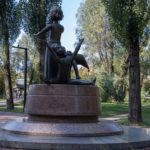 Бабин яр - Київ - Україна