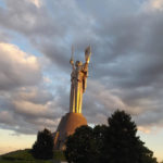 Батьківщина-мати - Київ - Україна