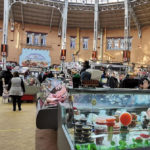 Бессарабський ринок - Київ - Україна