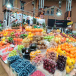 Бессарабський ринок - Київ - Україна