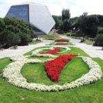 Ботанічний сад ім. Гришка - Київ - Україна