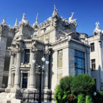 Будинок з химерами - Київ - Україна