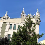 Будинок з химерами - Київ - Україна