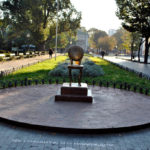 Пам'ятник Ільфу і Петрову - Одеса - Україна