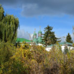 Свято-Троїцький Китаївський чоловічий монастир - Київ - Україна