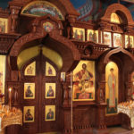 Свято-Троїцький Китаївський чоловічий монастир - Київ - Україна