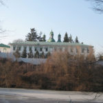 Свято-Троїцький Китаївський чоловічий монастир - Київ - Україна