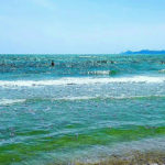 Пляж Лузанівка - Одеса - Україна